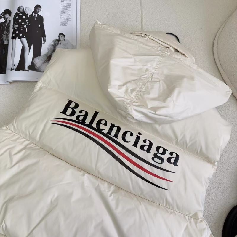 Balenciaga Down Jackets